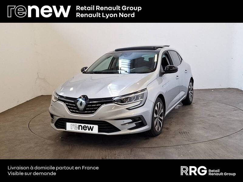 Image de l'annonce principale - Renault Megane