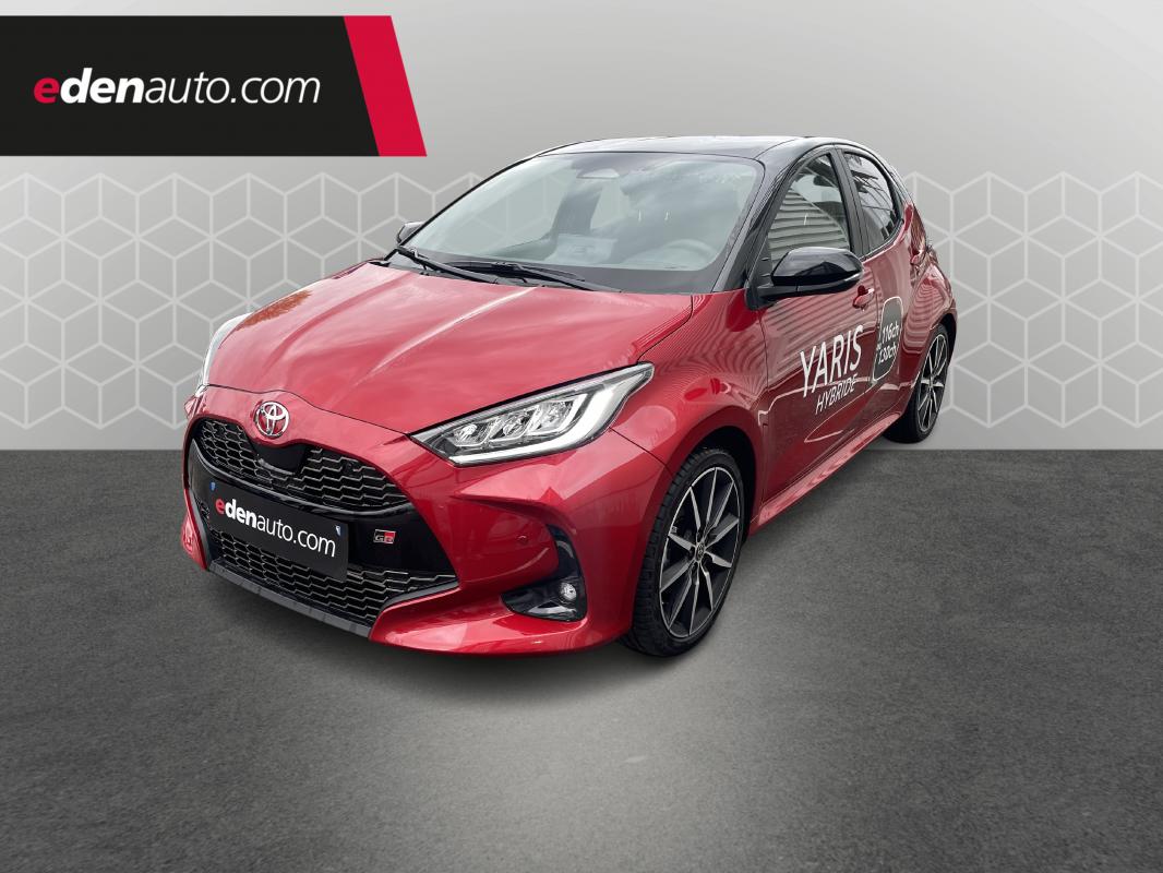 Image de l'annonce principale - Toyota Yaris