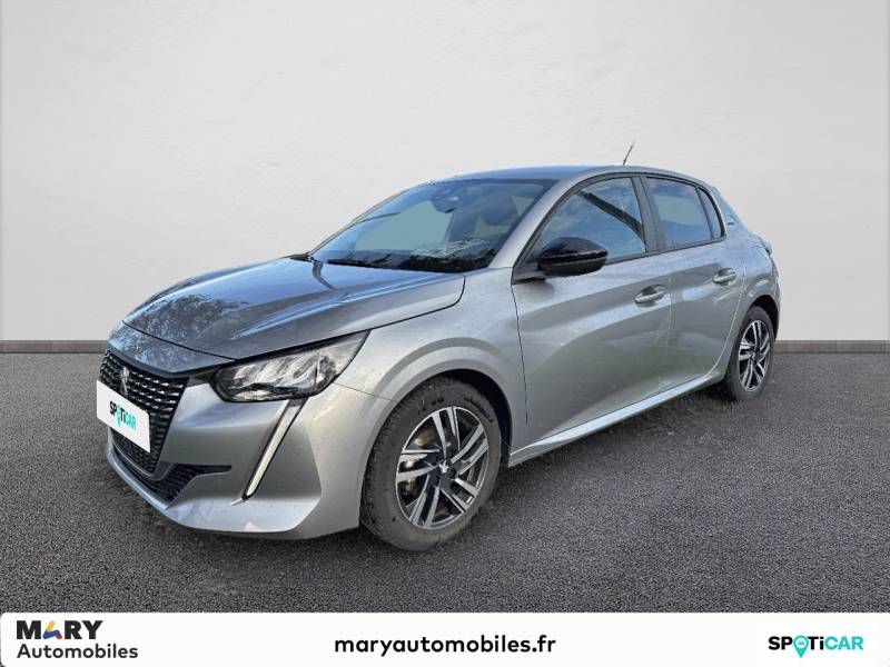 Image de l'annonce principale - Peugeot 208