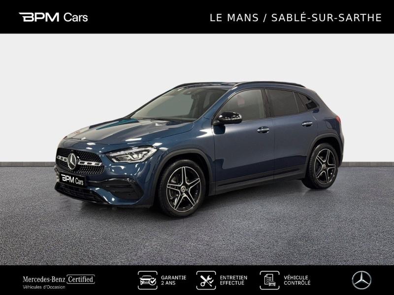 Image de l'annonce principale - Mercedes-Benz GLA