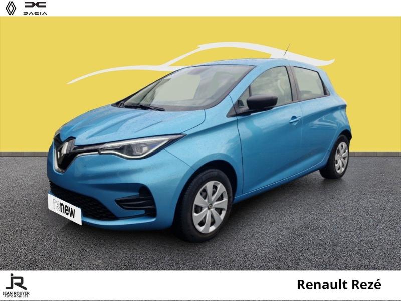 Image de l'annonce principale - Renault Zoe