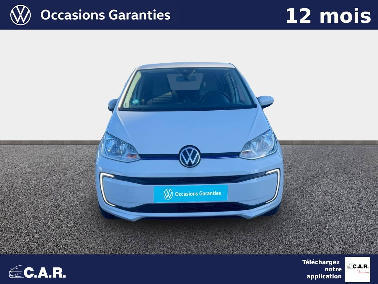 Image de l'annonce principale - Volkswagen e-Up