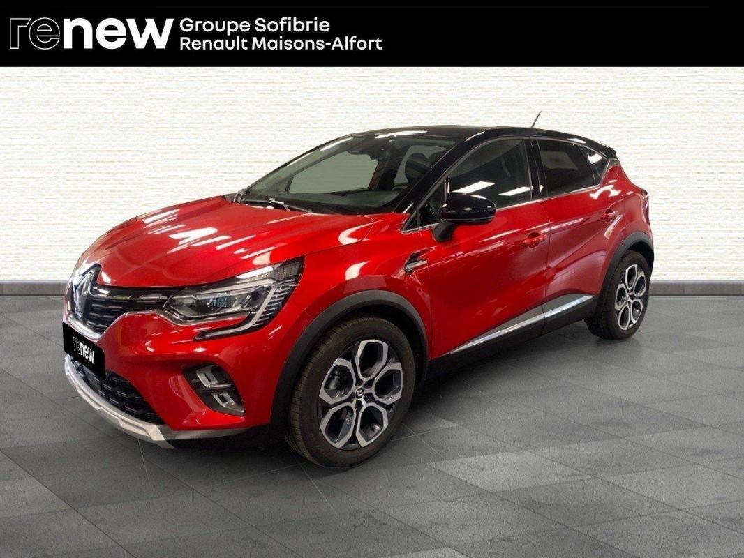 Image de l'annonce principale - Renault Captur