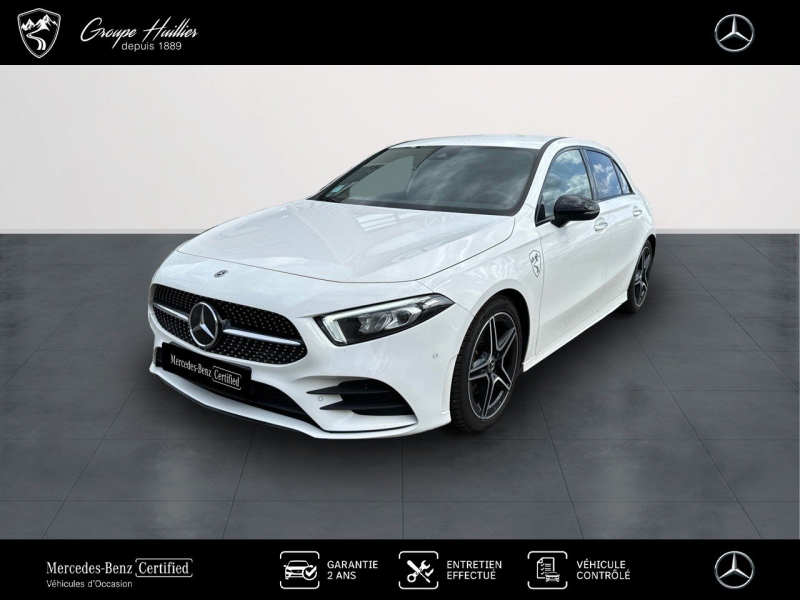 Image de l'annonce principale - Mercedes-Benz Classe A