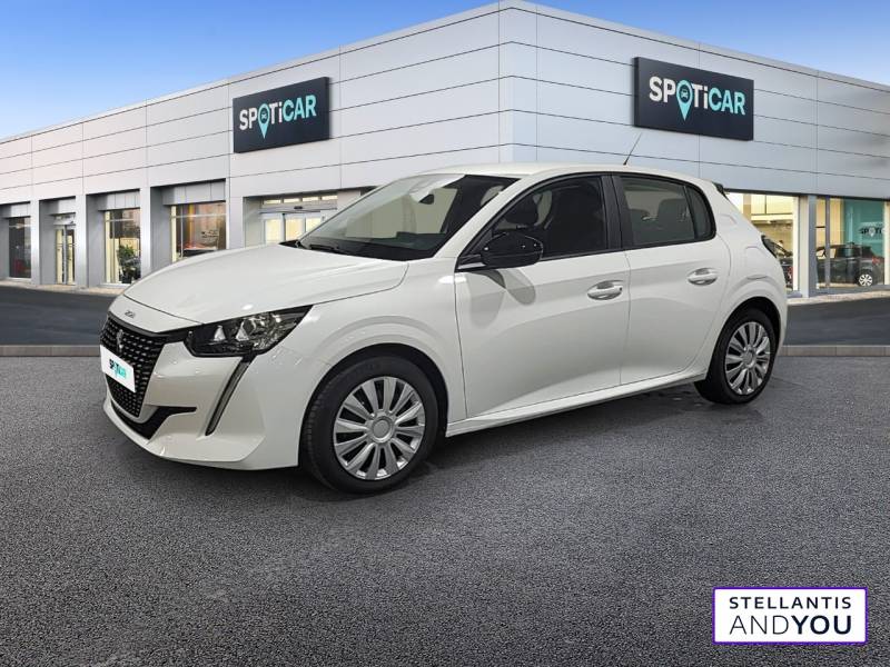 Image de l'annonce principale - Peugeot 208