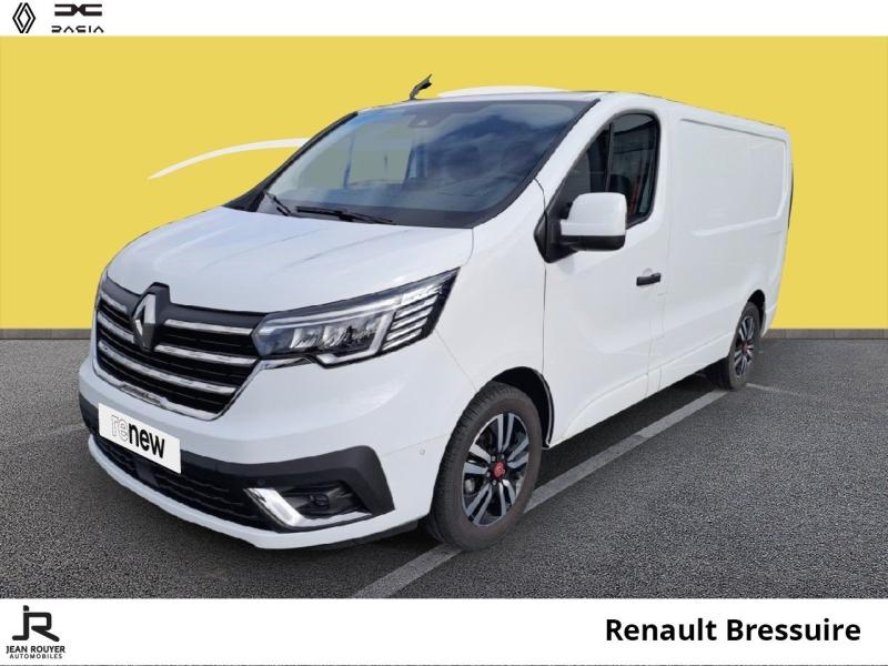 Image de l'annonce principale - Renault Trafic