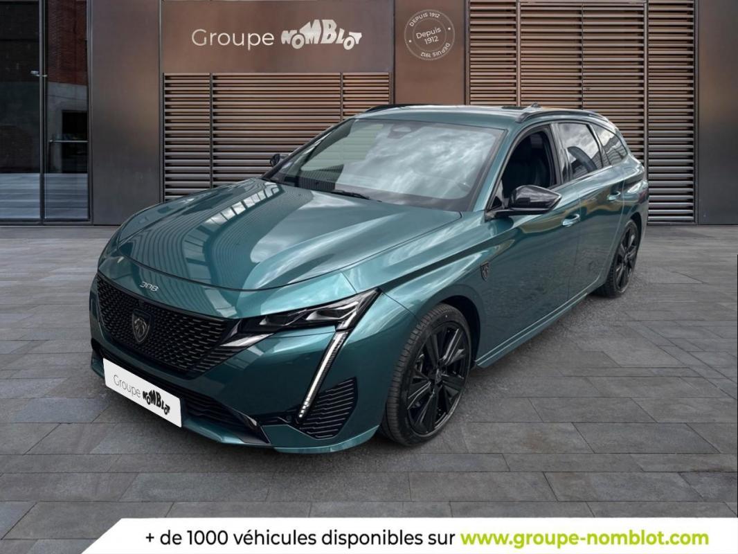 Image de l'annonce principale - Peugeot 308 SW