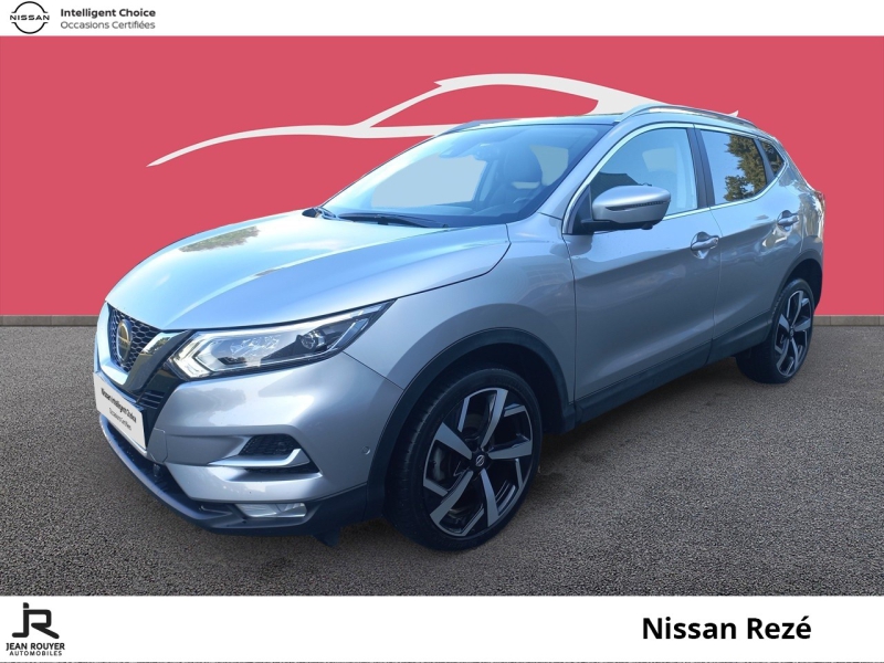 Image de l'annonce principale - Nissan Qashqai