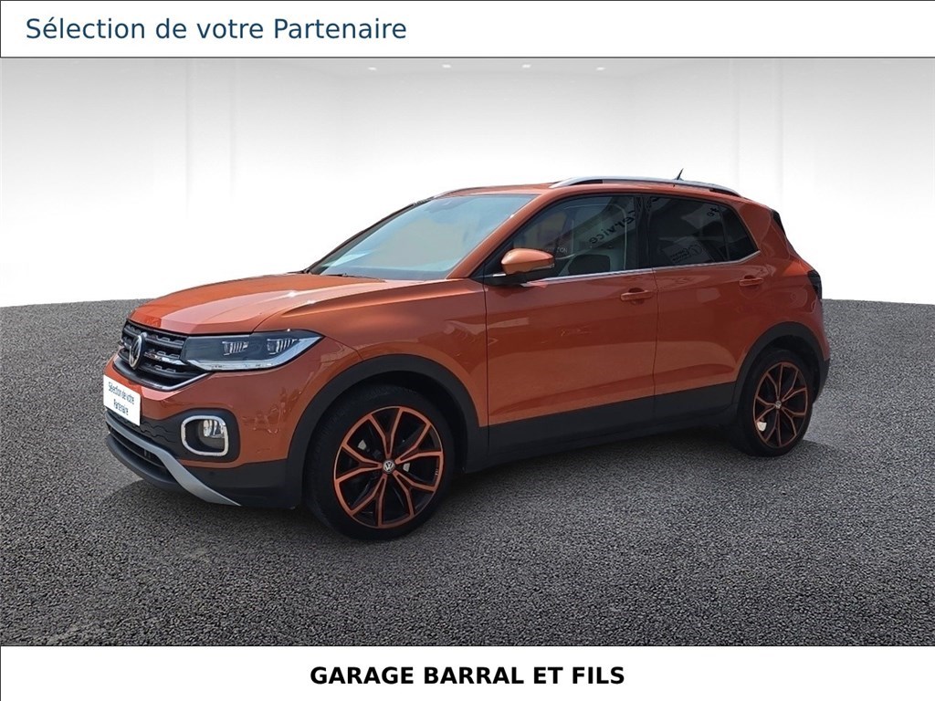Image de l'annonce principale - Volkswagen T-Cross