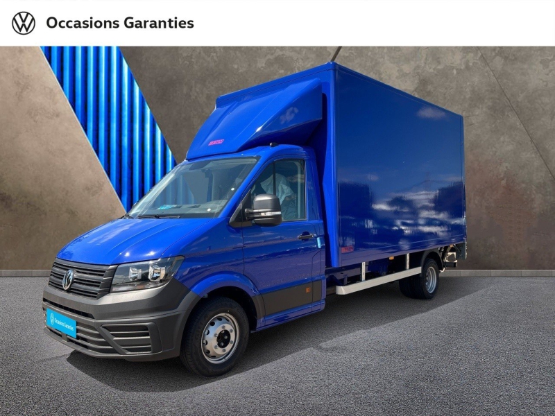 Image de l'annonce principale - Volkswagen Crafter