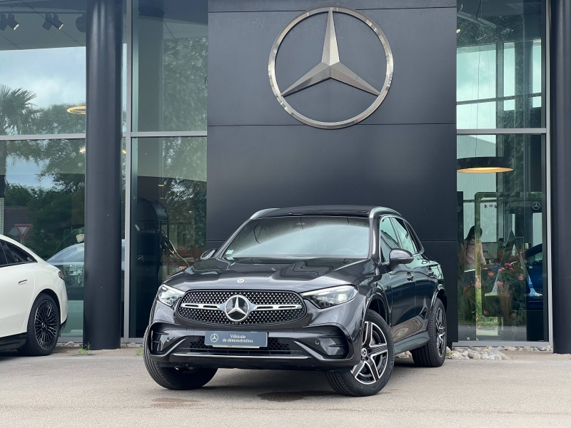 Image de l'annonce principale - Mercedes-Benz GLC