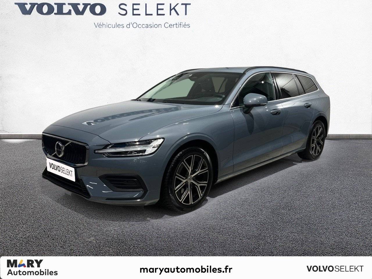 Image de l'annonce principale - Volvo V60