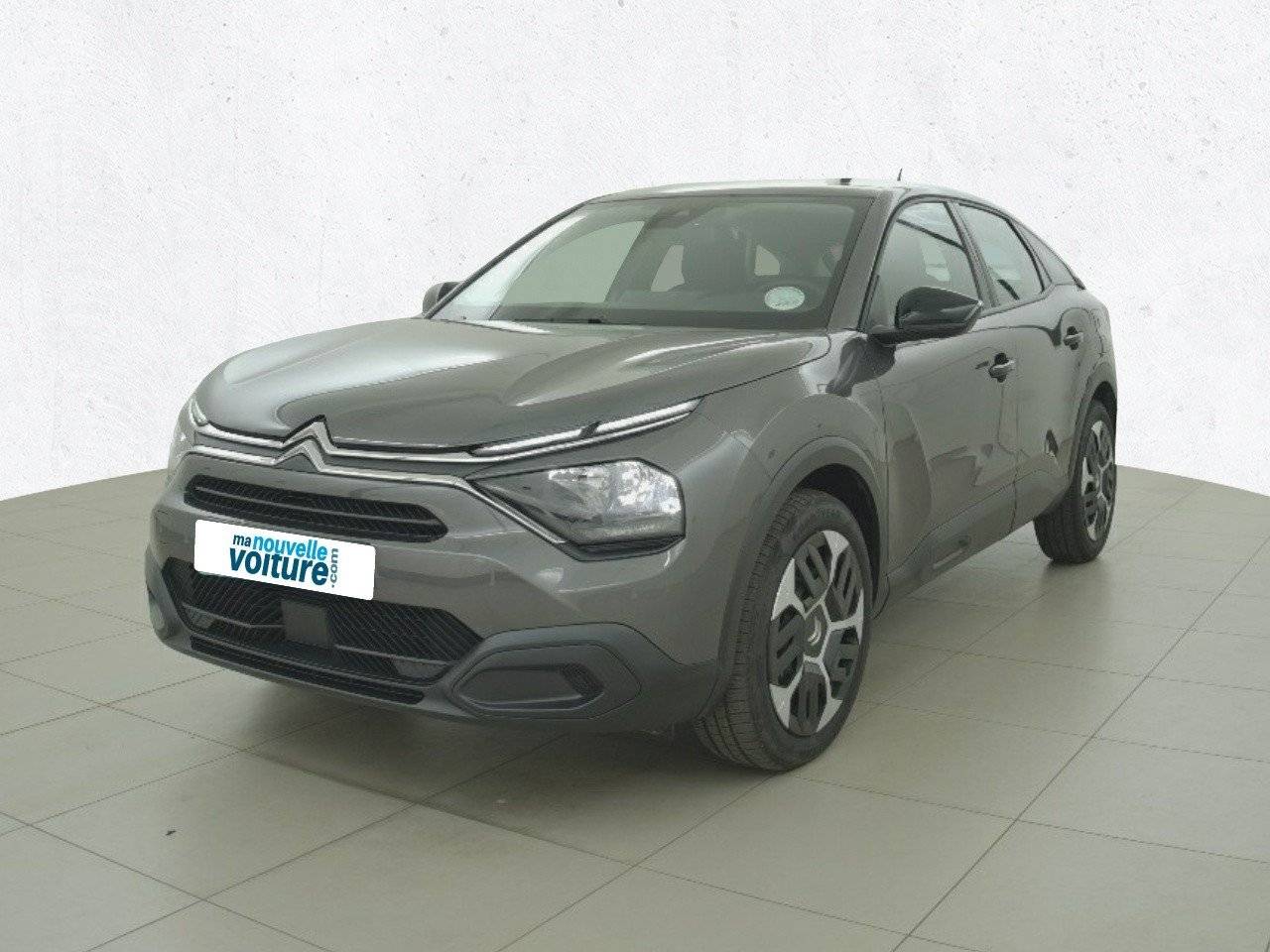 Image de l'annonce principale - Citroën C4