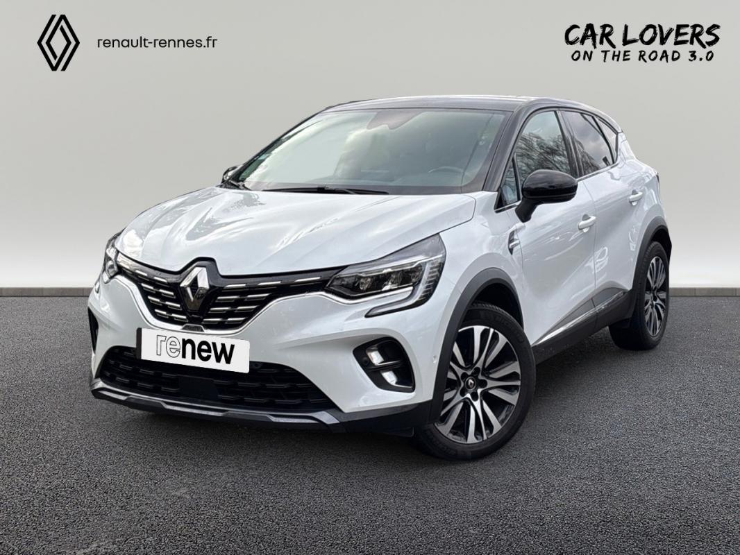 Image de l'annonce principale - Renault Captur