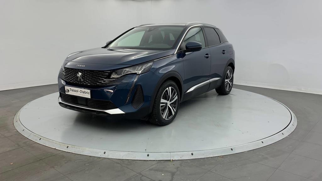 Image de l'annonce principale - Peugeot 3008