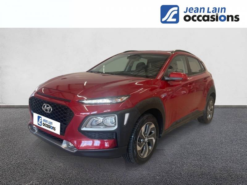 Image de l'annonce principale - Hyundai Kona