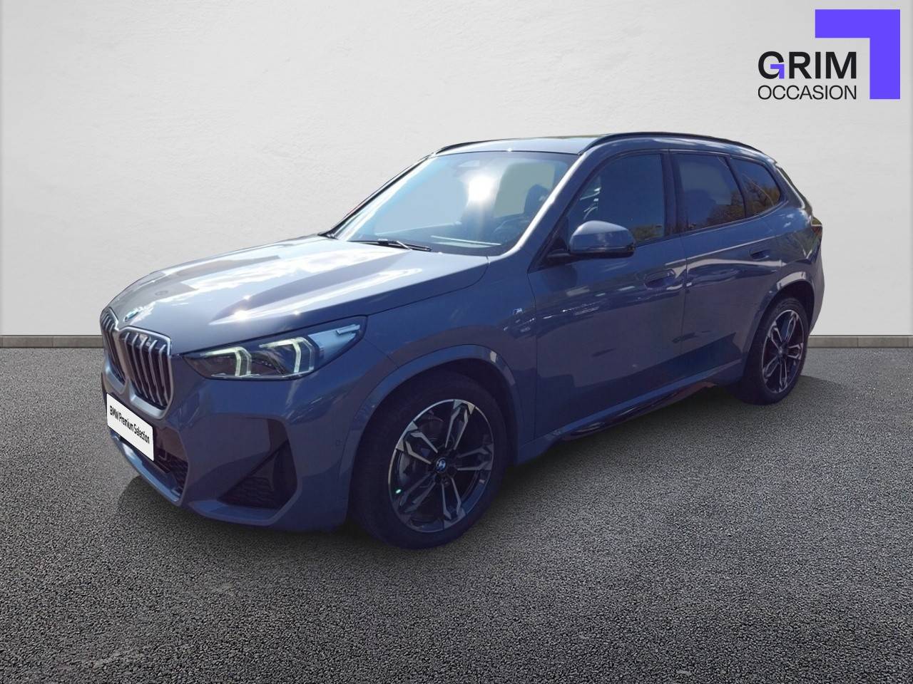 Image de l'annonce principale - BMW X1