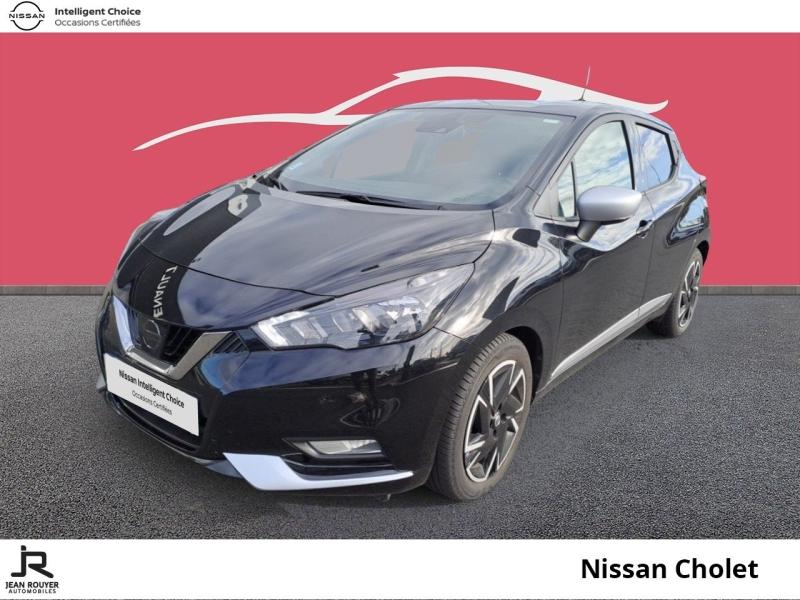 Image de l'annonce principale - Nissan Micra