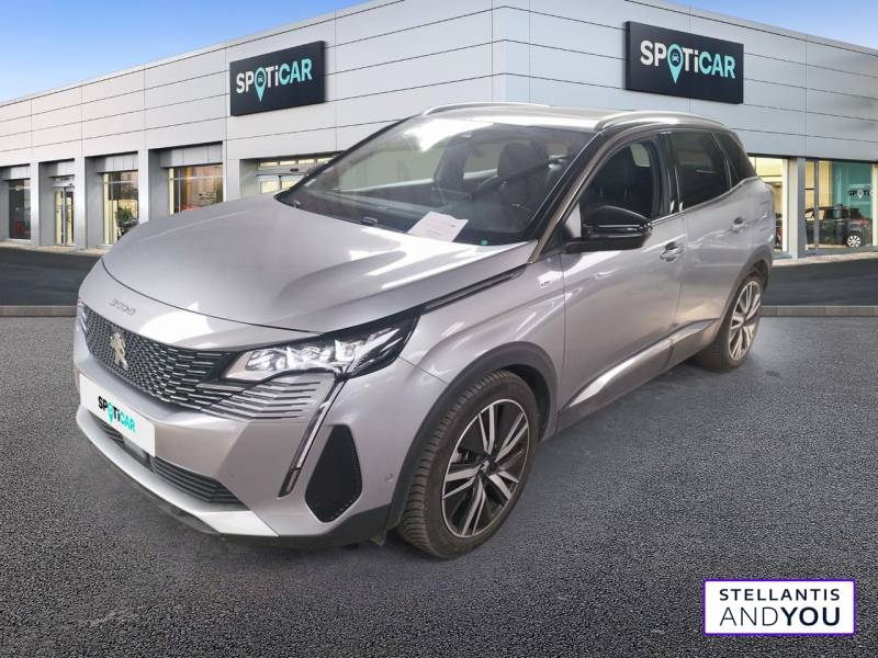 Image de l'annonce principale - Peugeot 3008