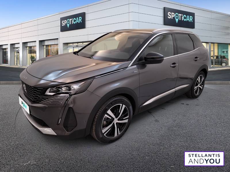 Image de l'annonce principale - Peugeot 3008