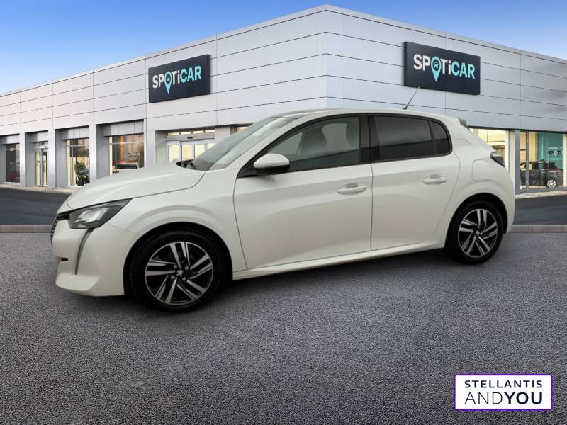 Image de l'annonce principale - Peugeot 208