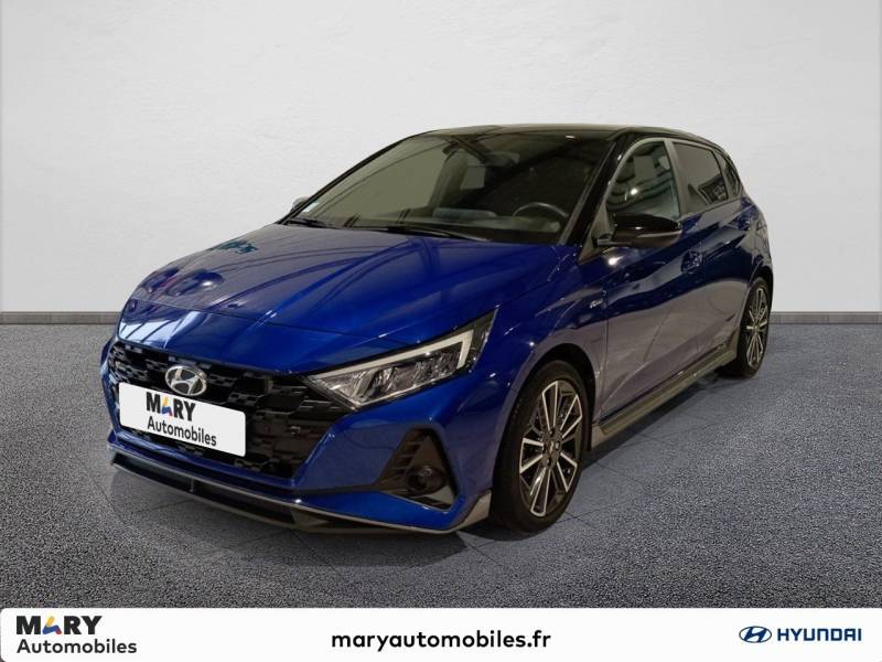 Image de l'annonce principale - Hyundai i20