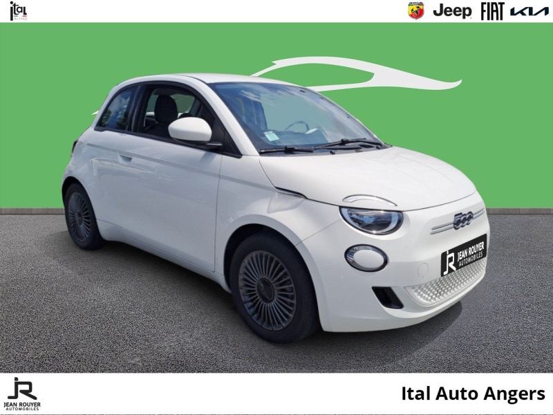 Image de l'annonce principale - Fiat 500 Électrique