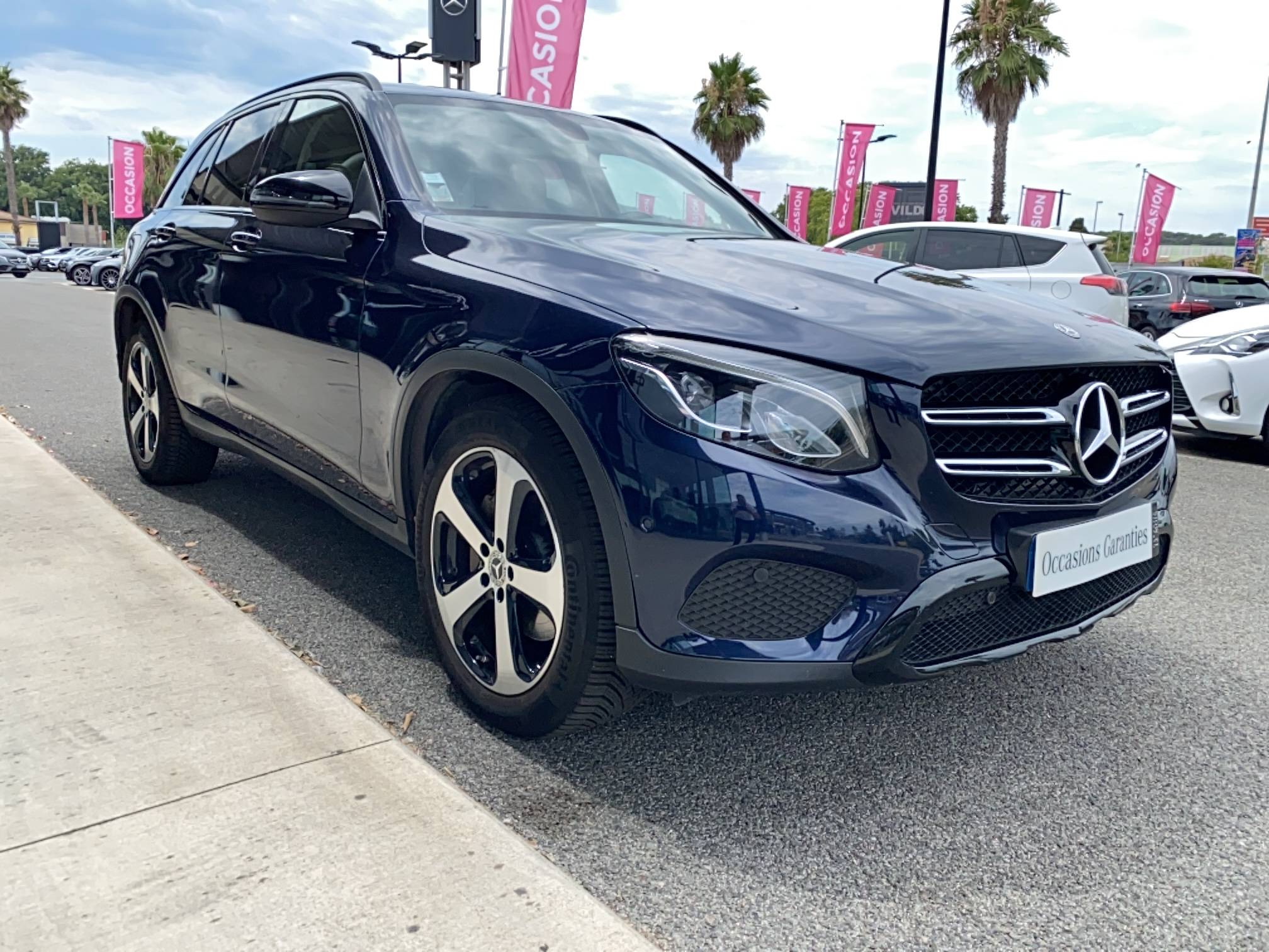 Image de l'annonce principale - Mercedes-Benz GLC