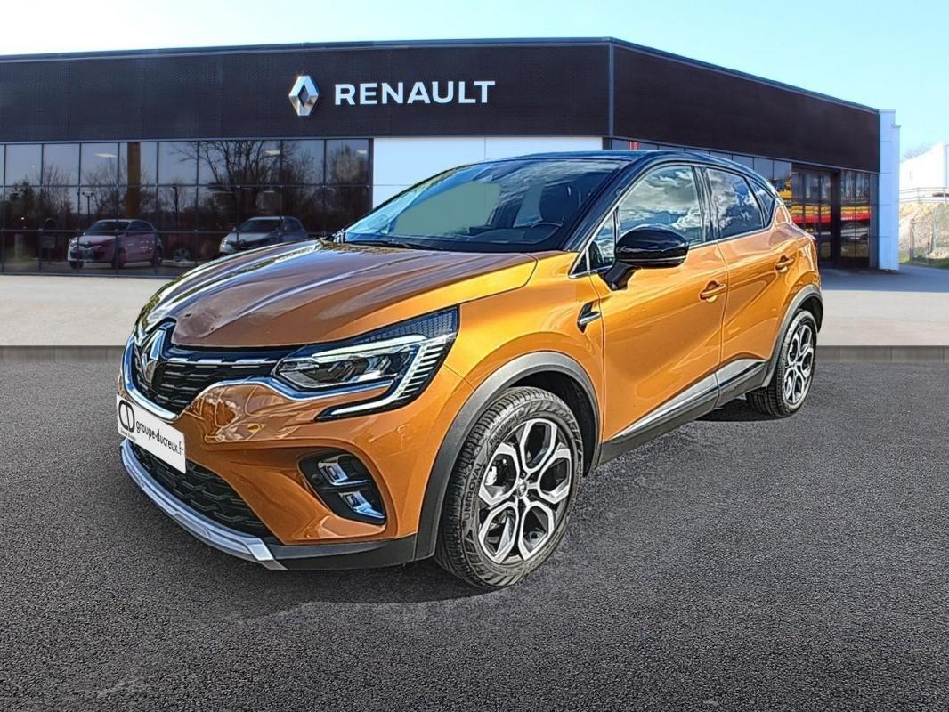 Image de l'annonce principale - Renault Captur