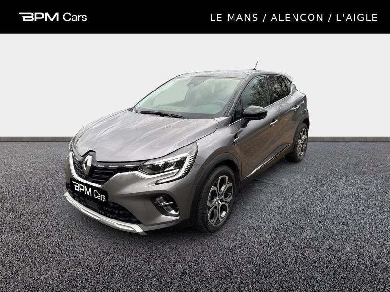 Image de l'annonce principale - Renault Captur