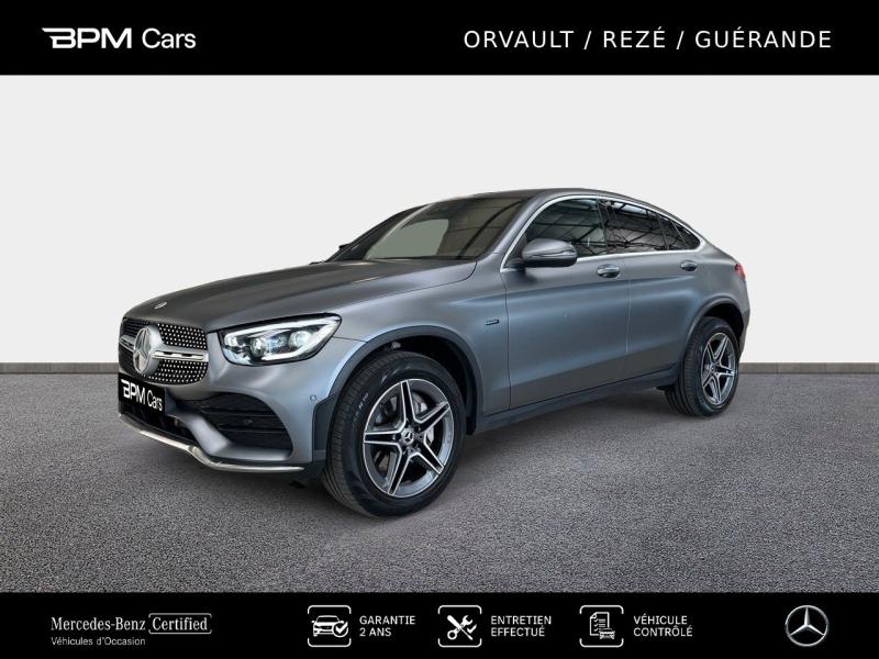 Image de l'annonce principale - Mercedes-Benz GLC Coupé