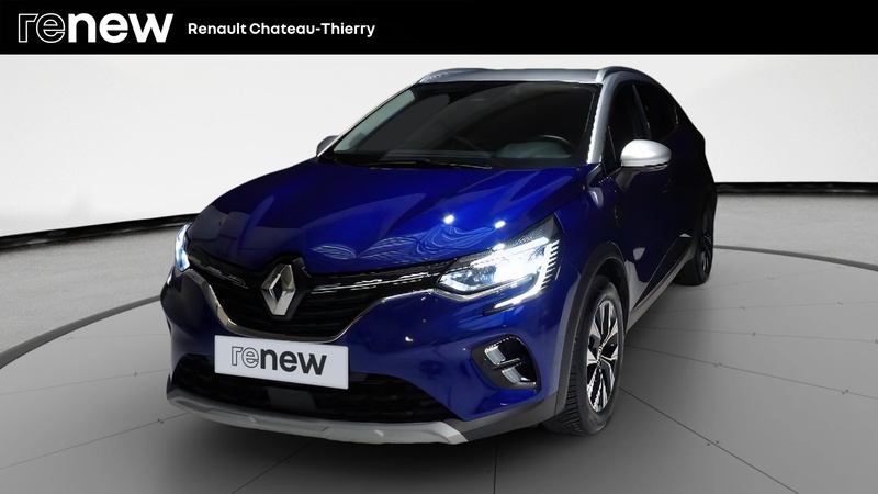Image de l'annonce principale - Renault Captur