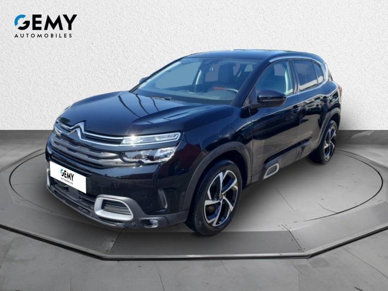 Image de l'annonce principale - Citroën C5 Aircross