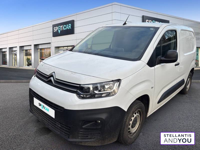 Image de l'annonce principale - Citroën Berlingo Van