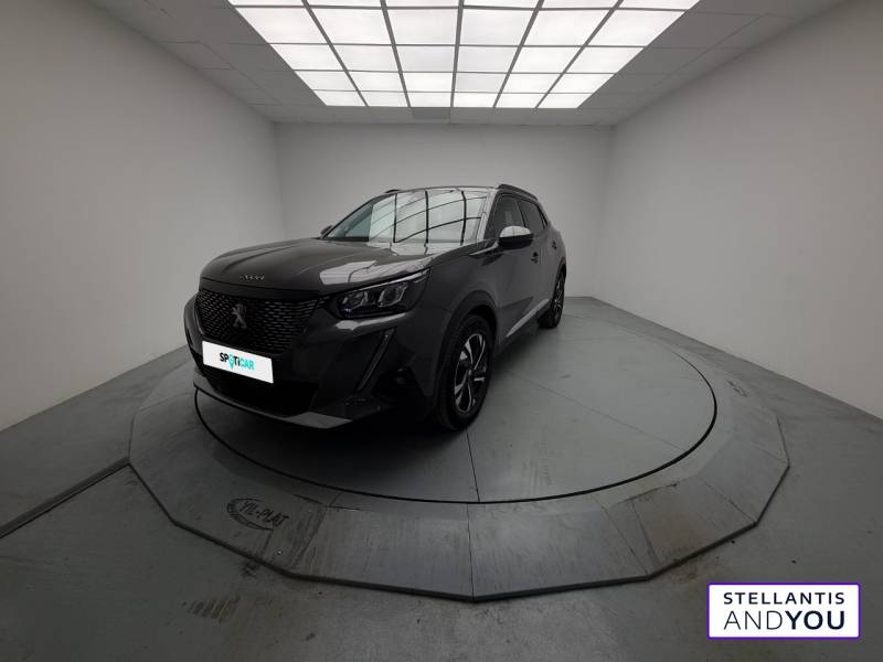 Image de l'annonce principale - Peugeot 2008