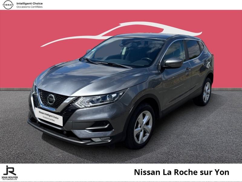Image de l'annonce principale - Nissan Qashqai