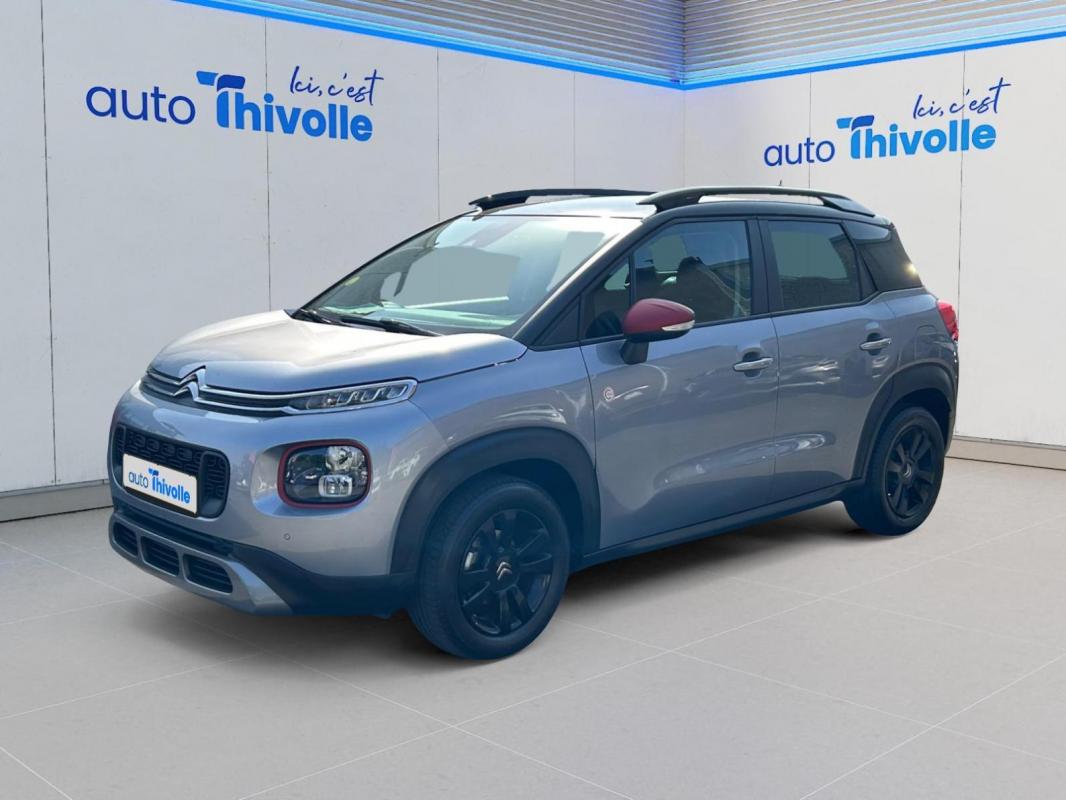 Image de l'annonce principale - Citroën C3 Aircross