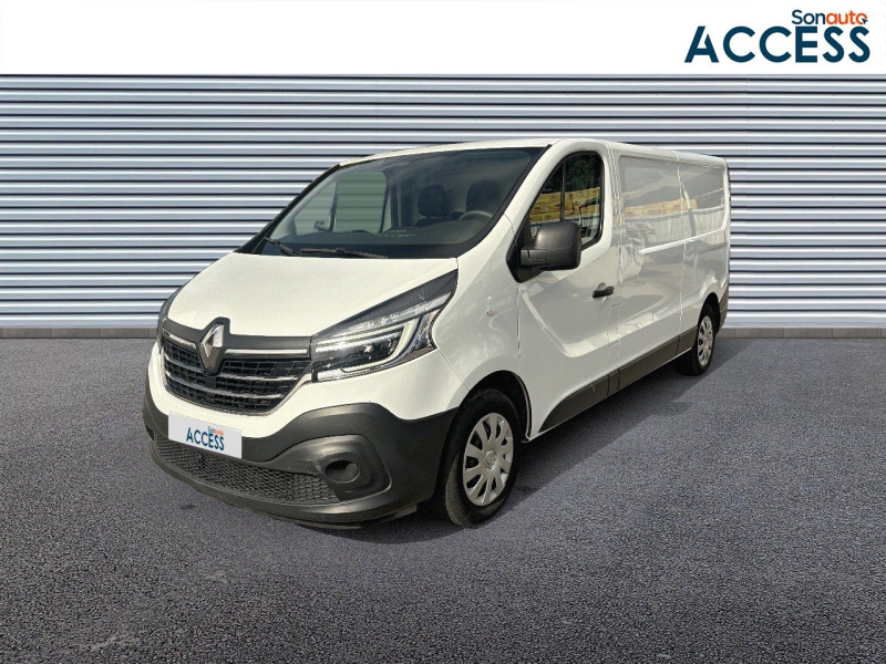 Image de l'annonce principale - Renault Trafic