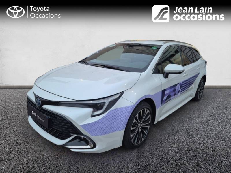 Image de l'annonce principale - Toyota Corolla Touring Sport