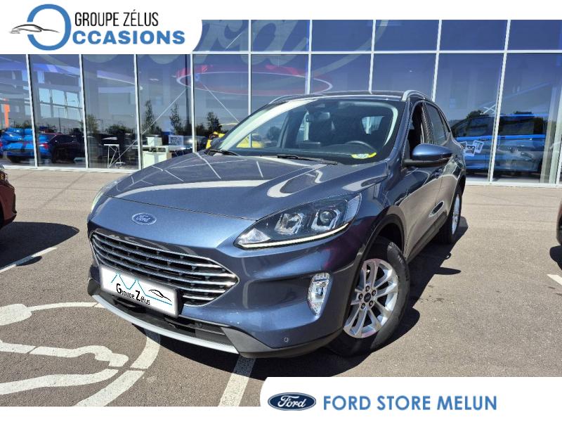 Image de l'annonce principale - Ford Kuga