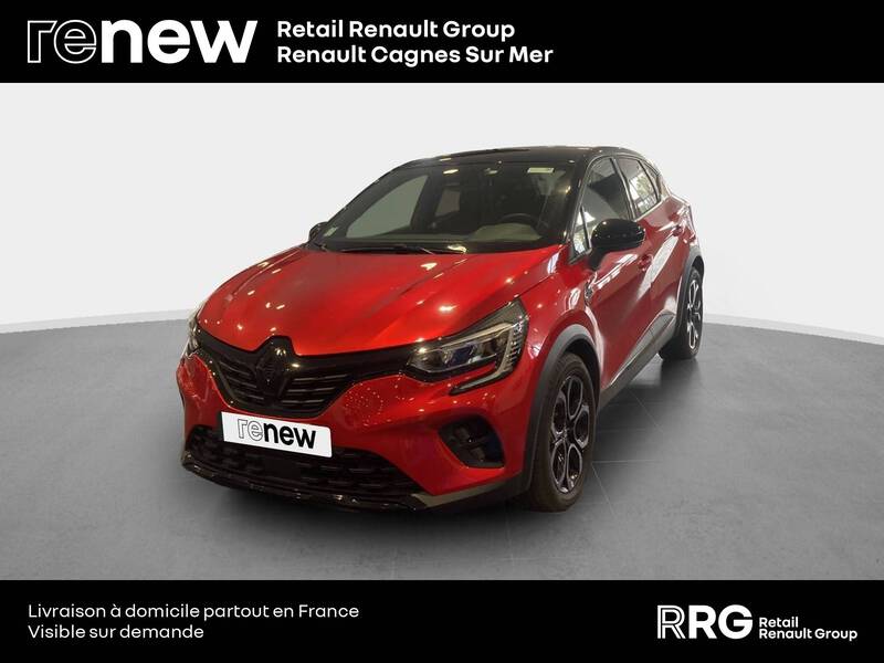 Image de l'annonce principale - Renault Captur