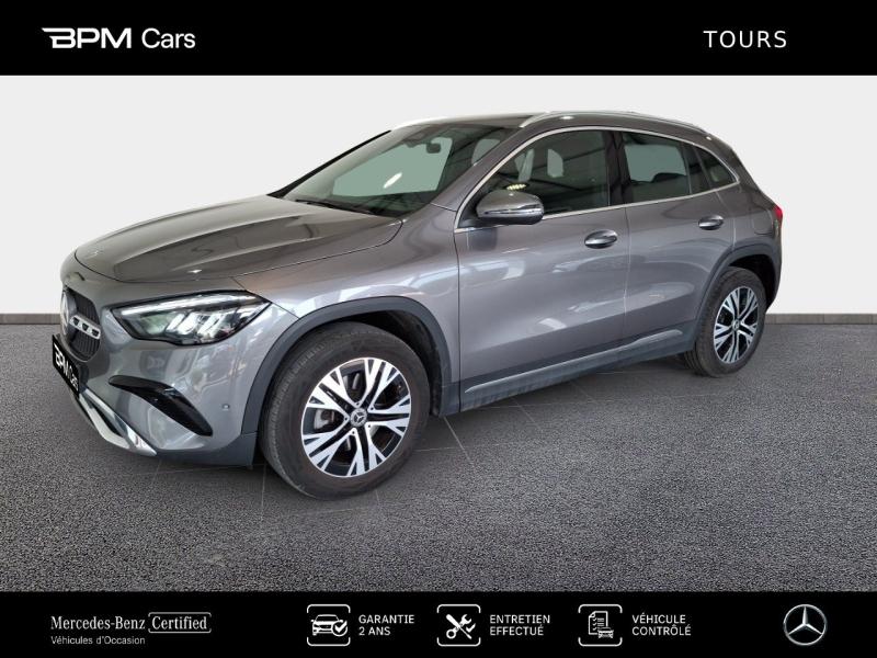 Image de l'annonce principale - Mercedes-Benz GLA