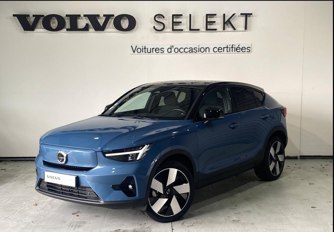 Image de l'annonce principale - Volvo C40