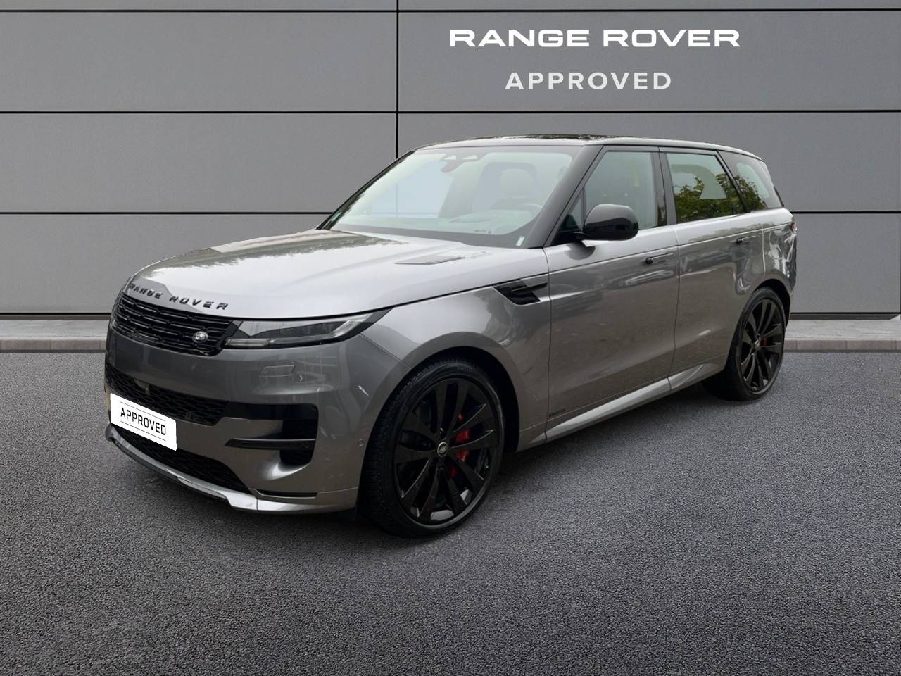 Image de l'annonce principale - Land Rover Range Rover Sport