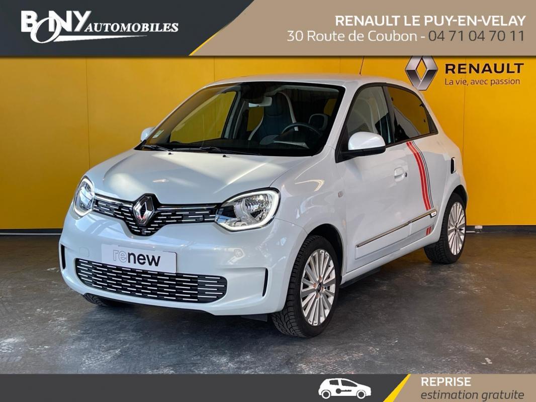 Image de l'annonce principale - Renault Twingo