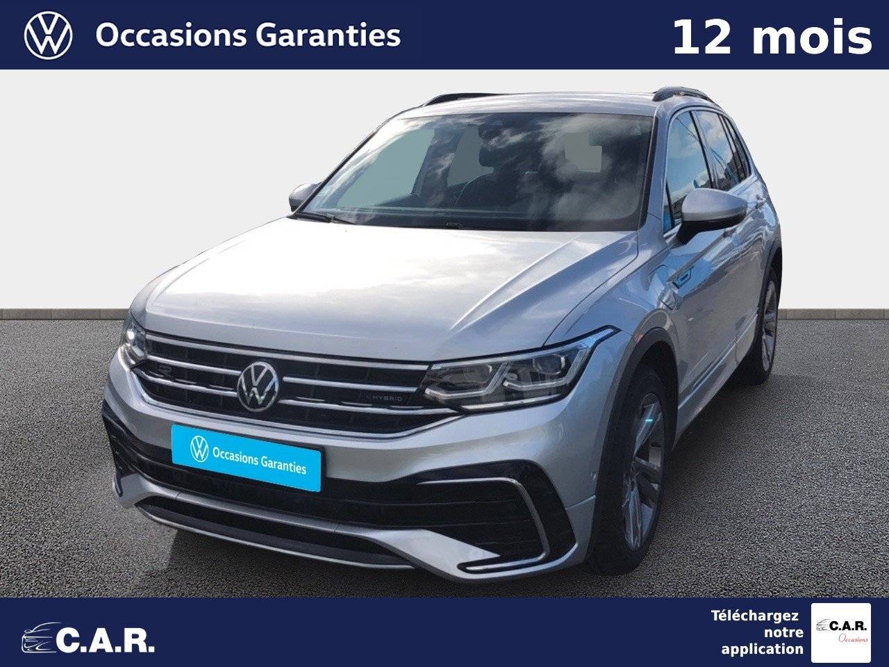 Image de l'annonce principale - Volkswagen Tiguan