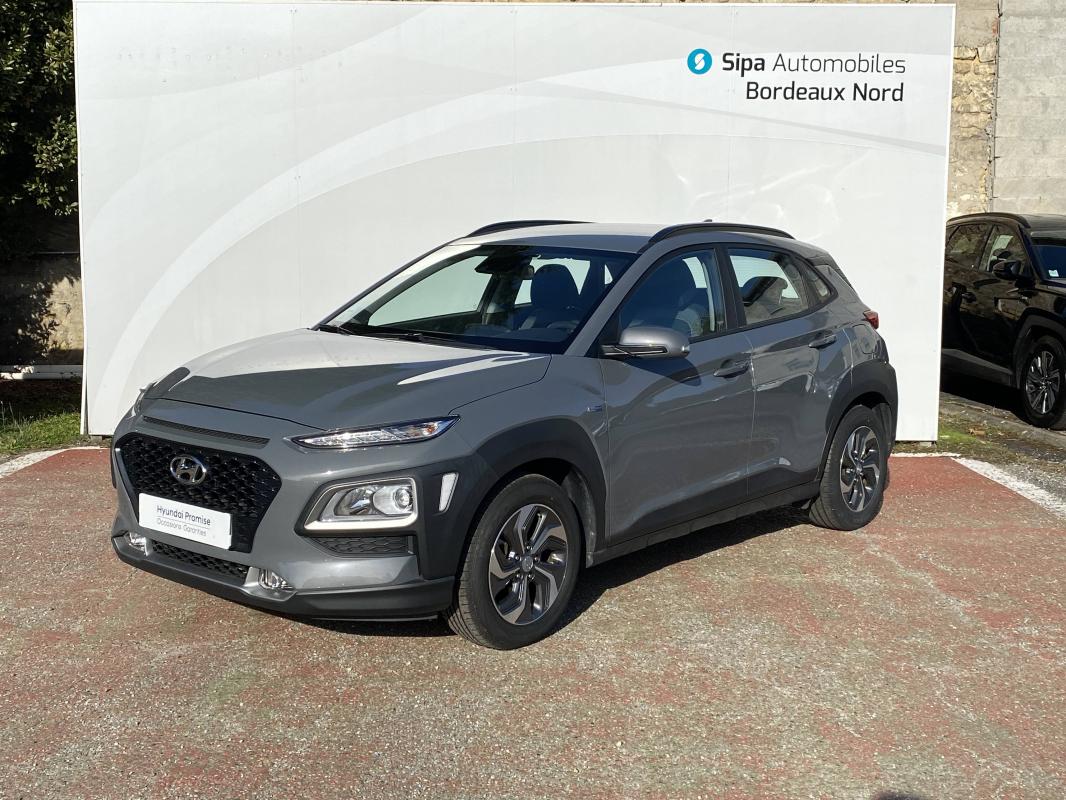 Image de l'annonce principale - Hyundai KONA