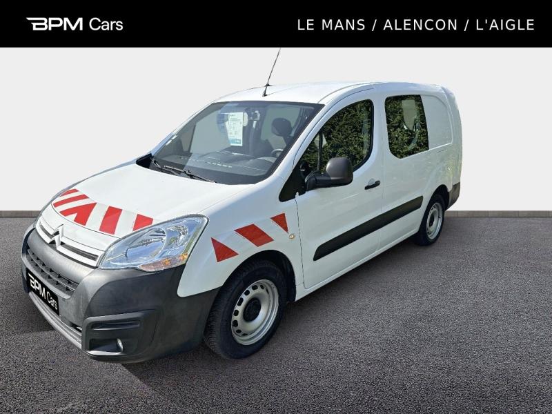 Image de l'annonce principale - Citroën Berlingo Van