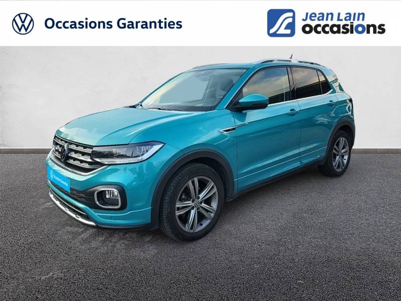 Image de l'annonce principale - Volkswagen T-Cross