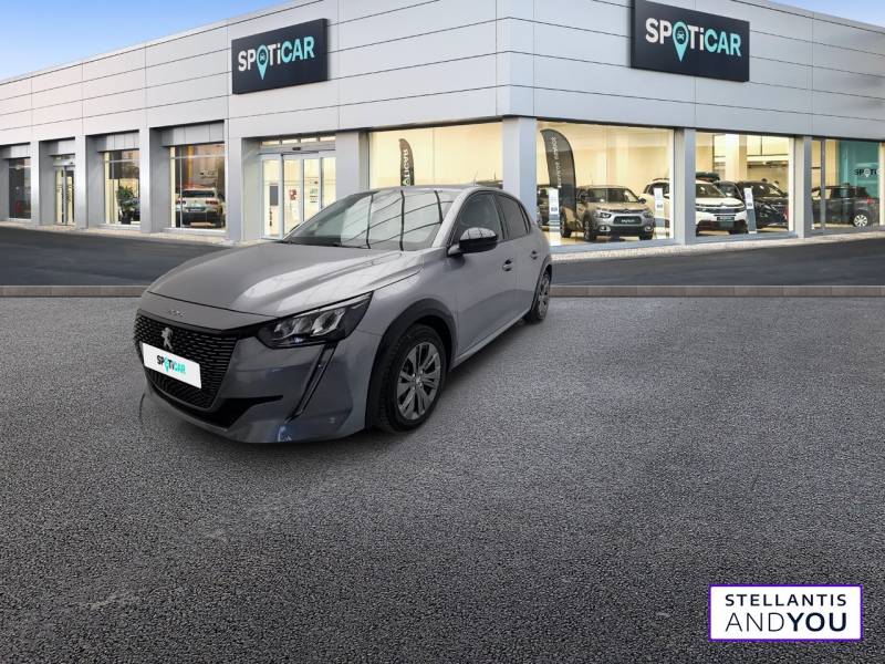 Image de l'annonce principale - Peugeot e-208